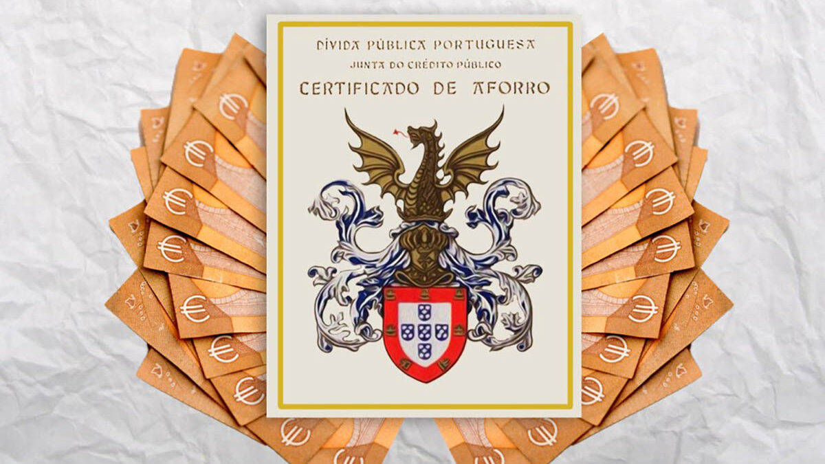 Certificados de Aforro