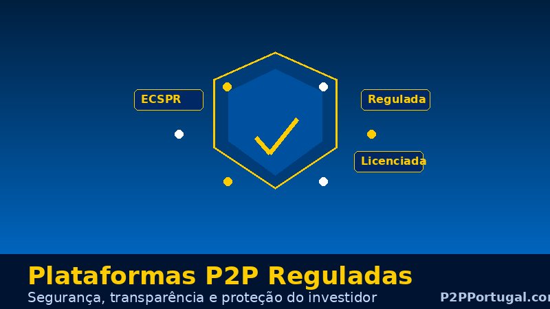 Plataformas P2P reguladas na Europa