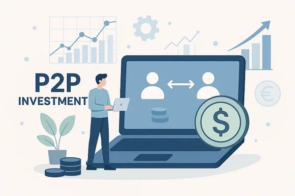 Imagem Empréstimos P2P